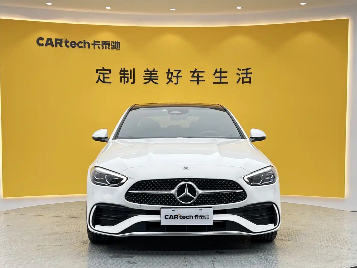 Mercedes-Benz C-Class 2022 Facelift C 260 L Sport фото 2