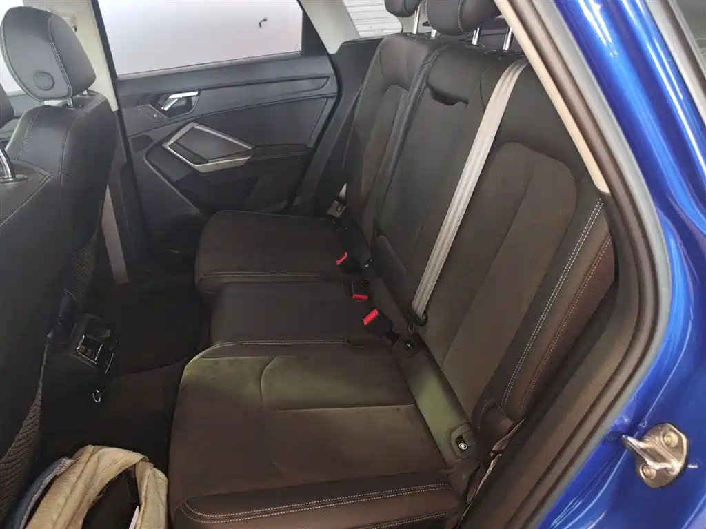 Audi Q3 2019 35 TFSI Progressive Sport фото 17