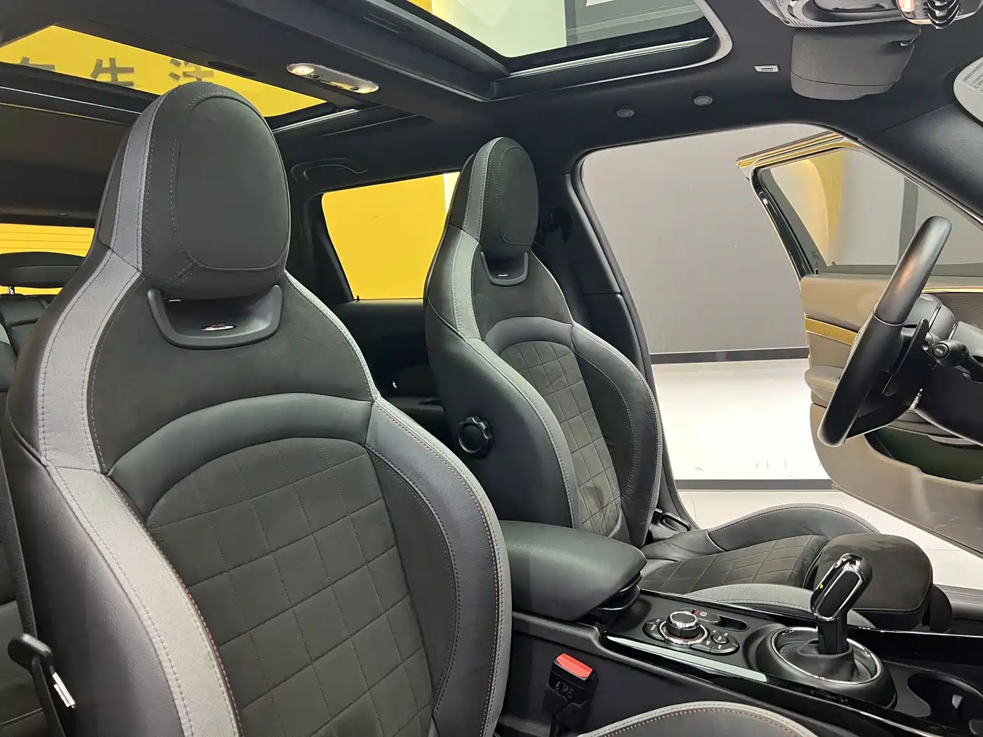 MINI JCW CLUBMAN 2021 2022 2.0T JOHN COOPER WORKS ALL-IN