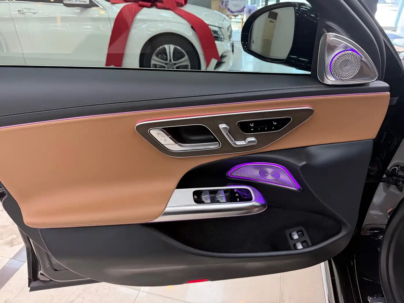 Mercedes-Benz E-Class New Energy 2025 2024 E 350 e L Plug-in Hybrid Sedan