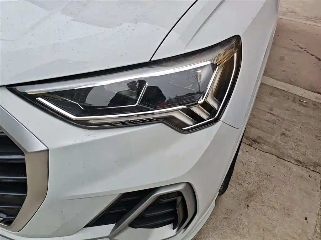Audi Q3 2021 35 TFSI Progressive Sport фото 24
