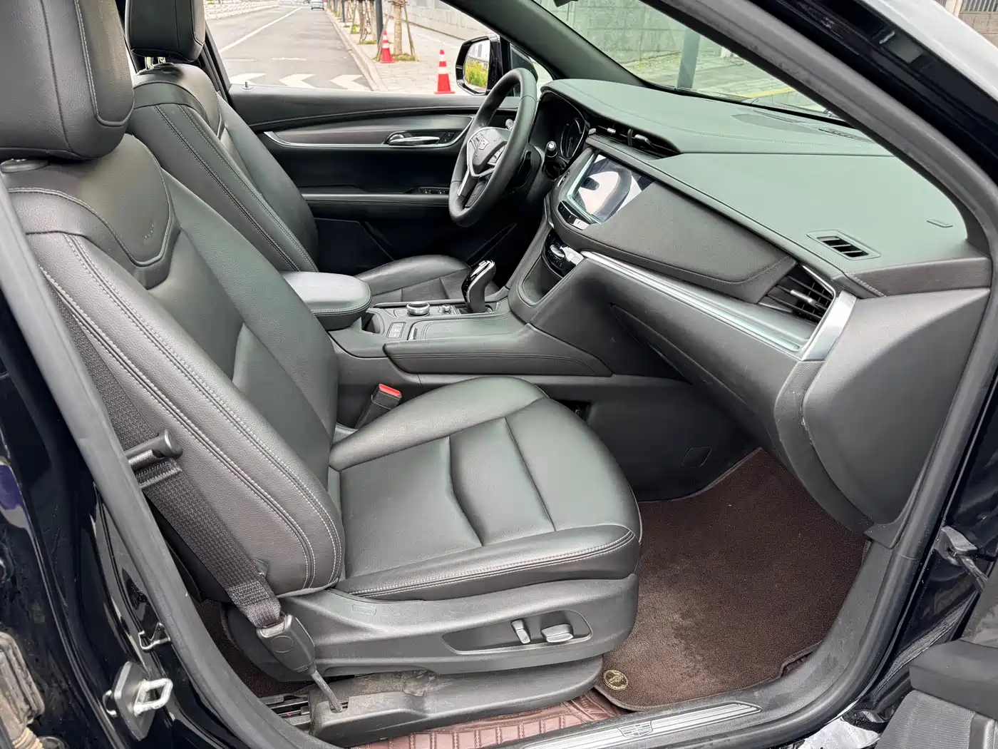 Cadillac XT5 2020 28T AWD Luxury Model фото 14