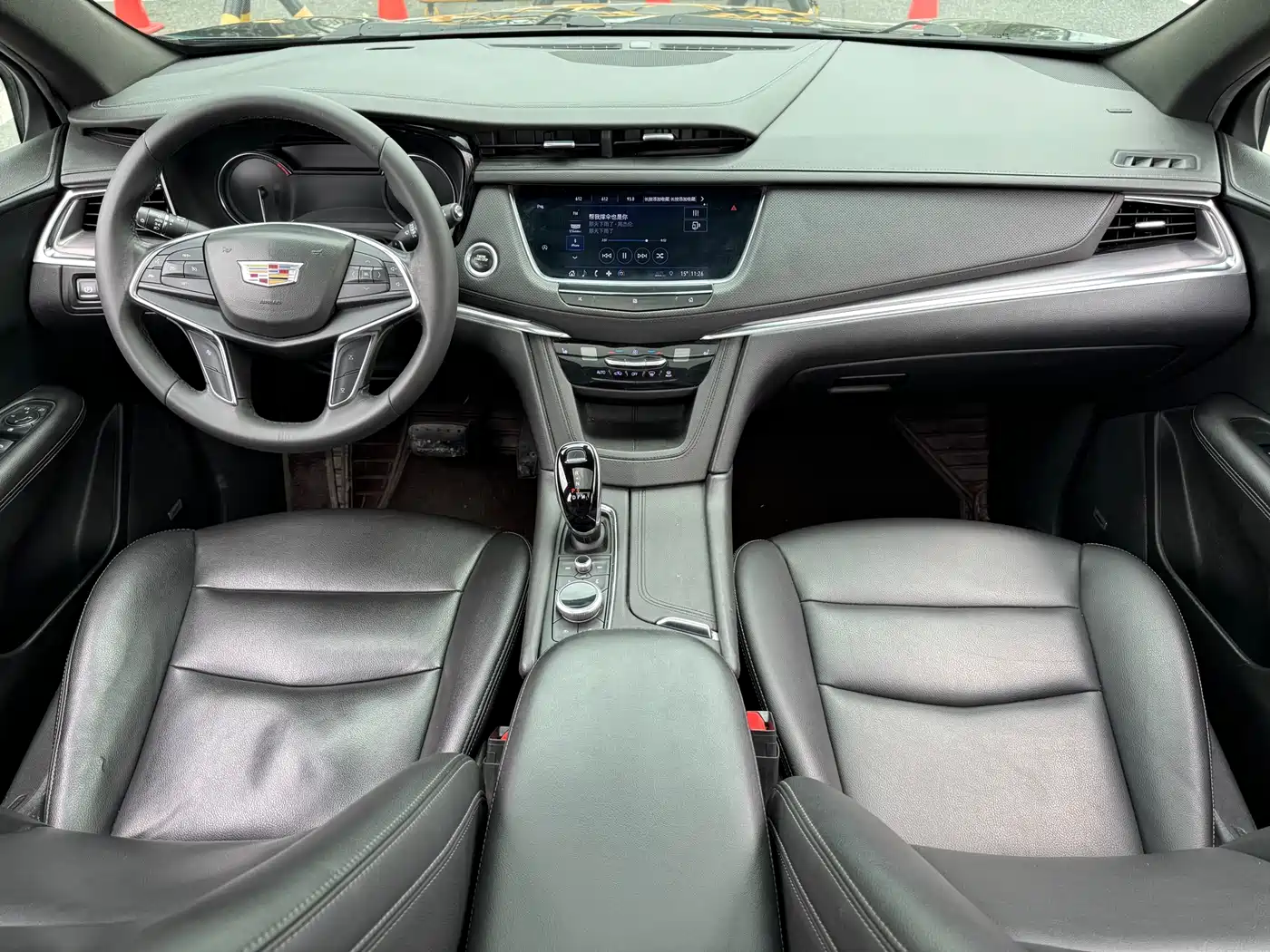 Cadillac XT5 2020 28T AWD Luxury Model фото 17