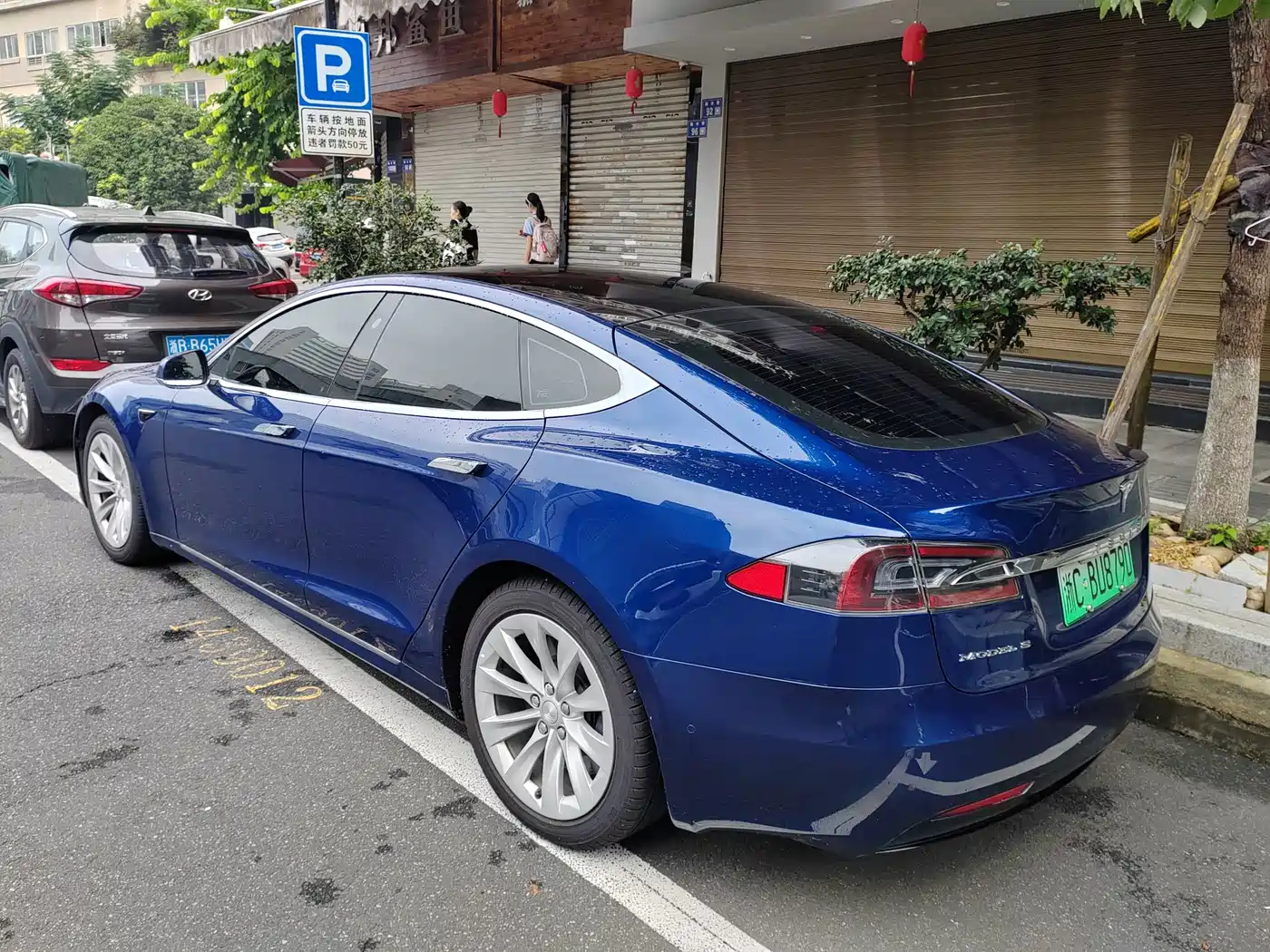 Фото 3 - Tesla Model S