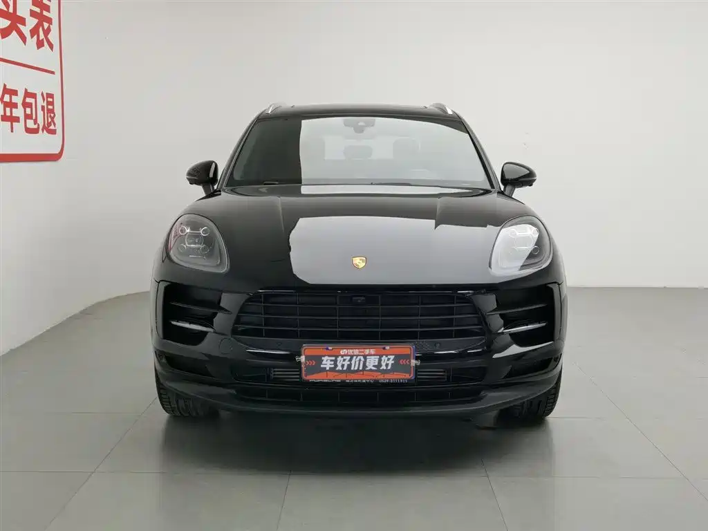 Porsche Macan 2021 Macan 2.0T фото 3
