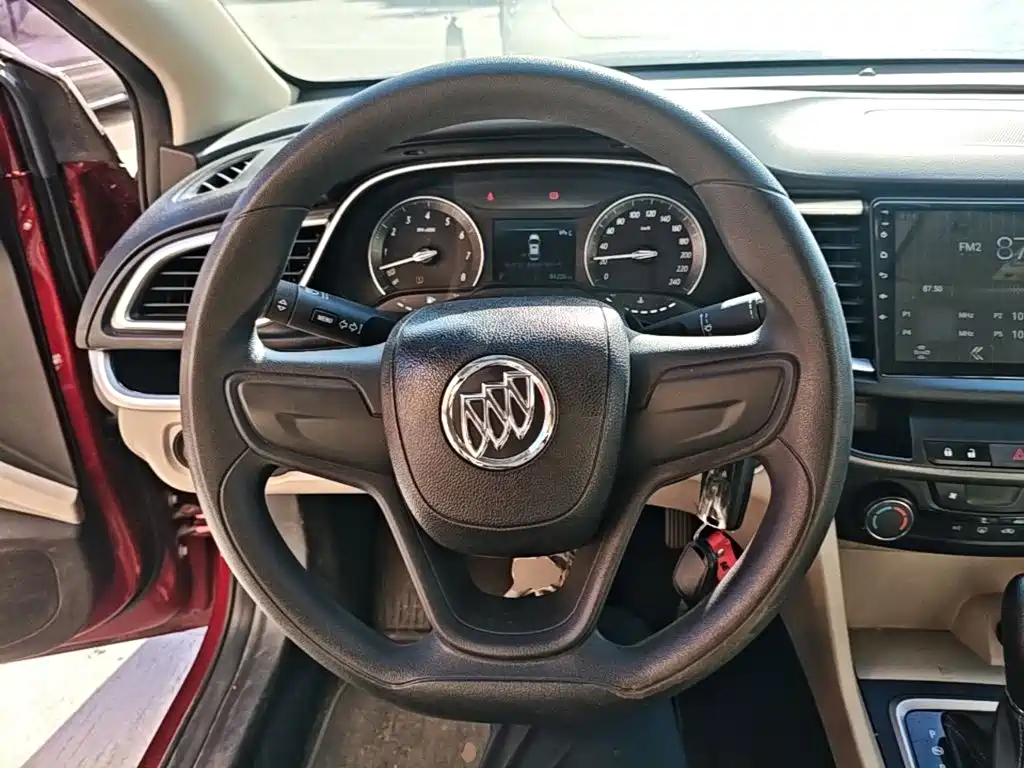 Photo 7 - Buick Excelle