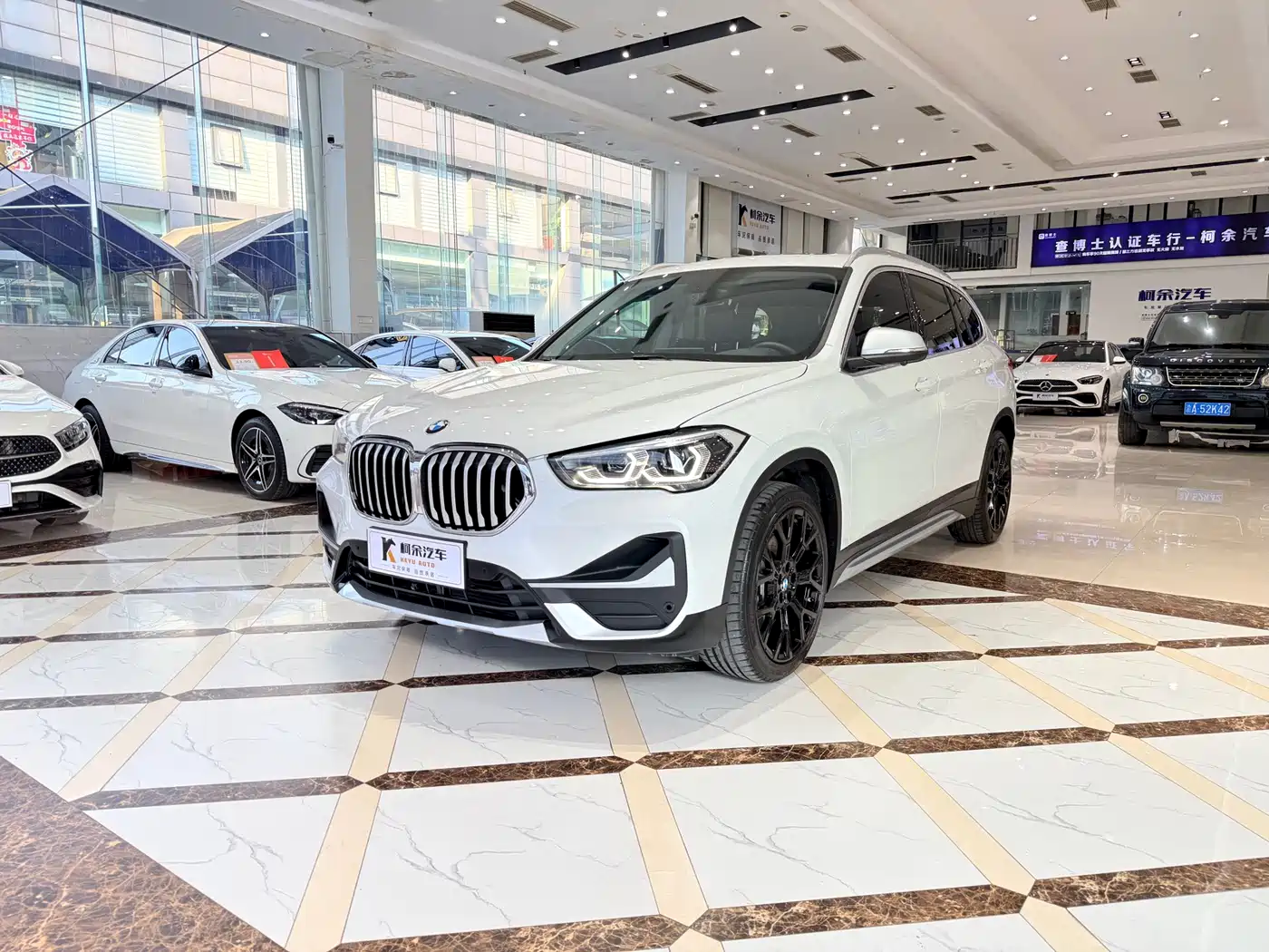 BMW X1