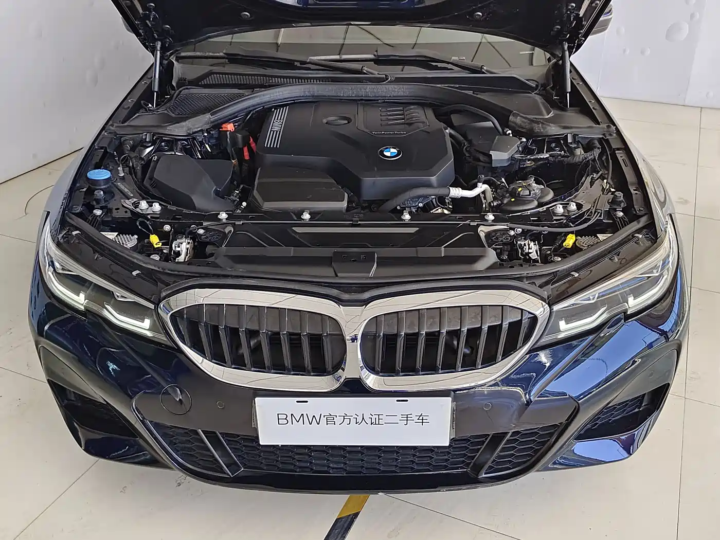 BMW 3 Series 2021 Facelift 325i M Sport Package фото 21