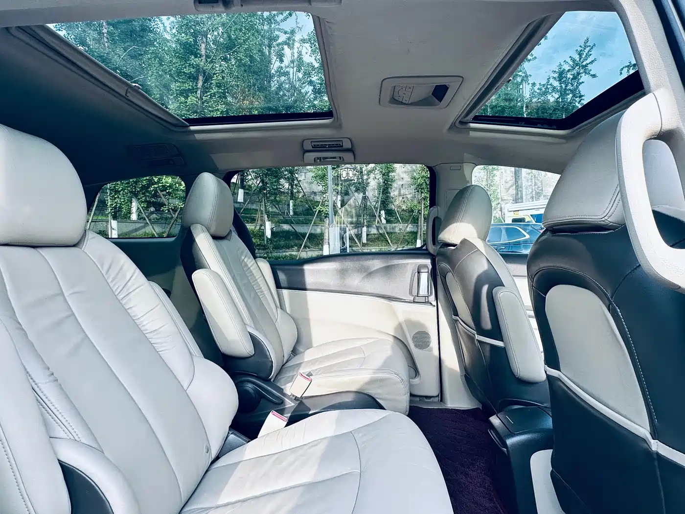 Buick GL8 2014 3.0L GT Luxury Business Elegance фото 11