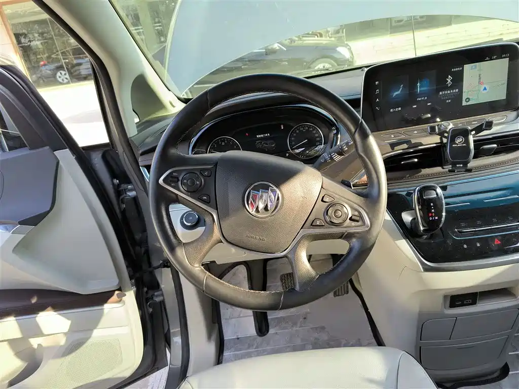 Buick GL8 2021 Land Business Class 652T Luxury фото 11