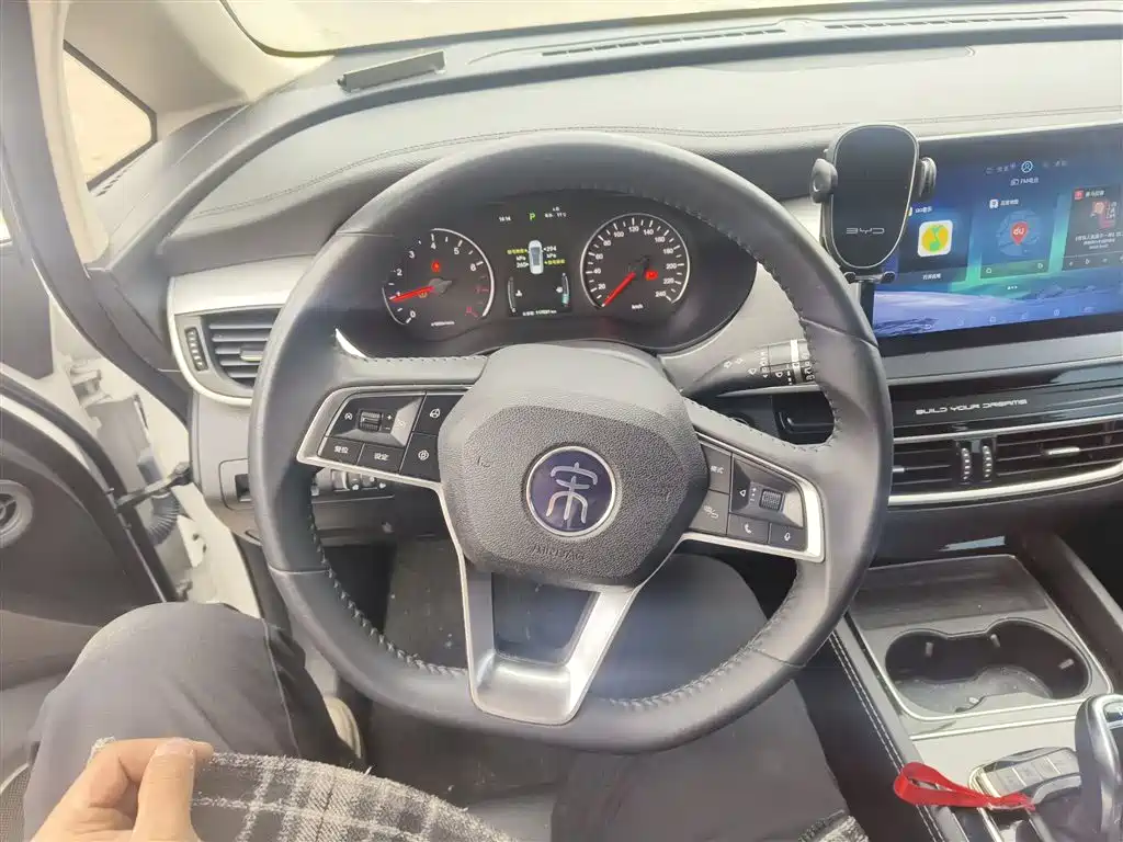 BYD Song MAX 2021 Upgrade 1.5T Automatic Premium Edition 6-Seater фото 3