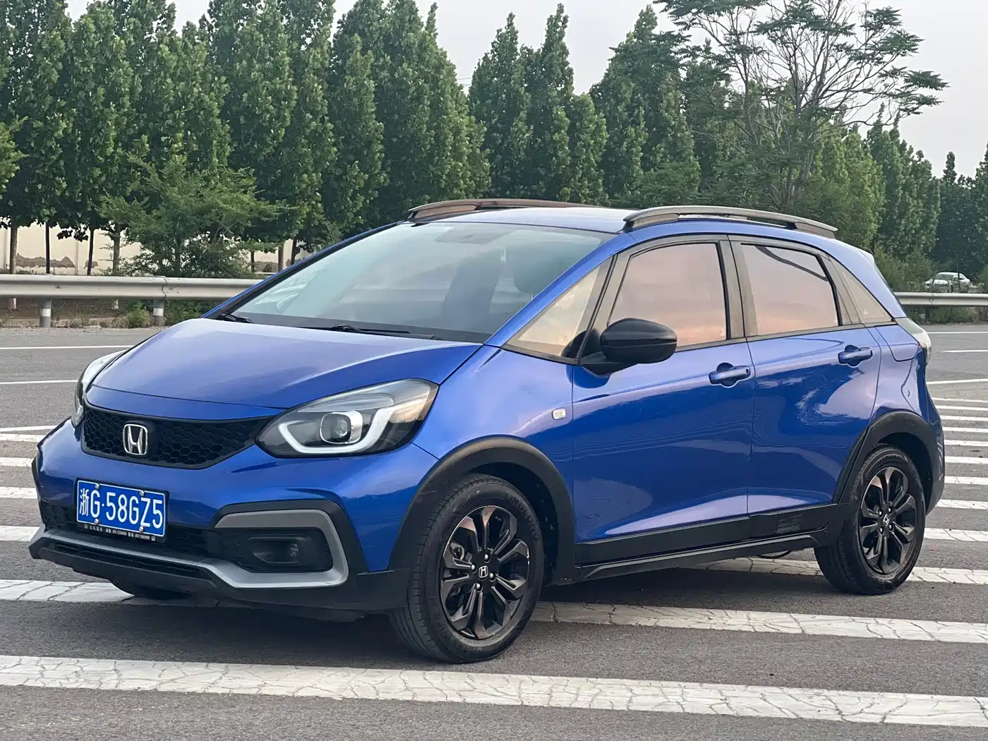 Honda LIFE 2021 1.5L CVT CRO-S Fun Edition