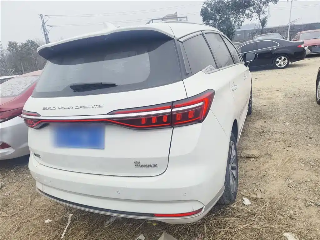 BYD Song MAX 2021 Upgrade 1.5T Automatic Premium Edition 6-Seater фото 23