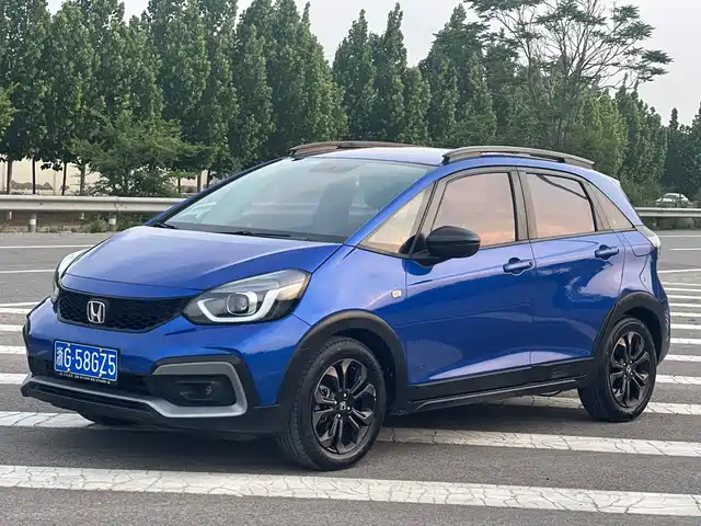 Honda LIFE 2021 1.5L CVT CRO-S Fun Edition