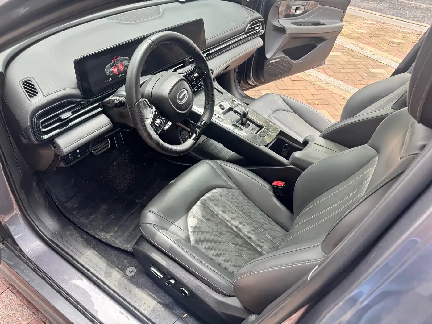 GAC Trumpchi Trumpchi Emkoo 2024 Model 270T DCT Shadow Leopard R-Style Edition фото 7
