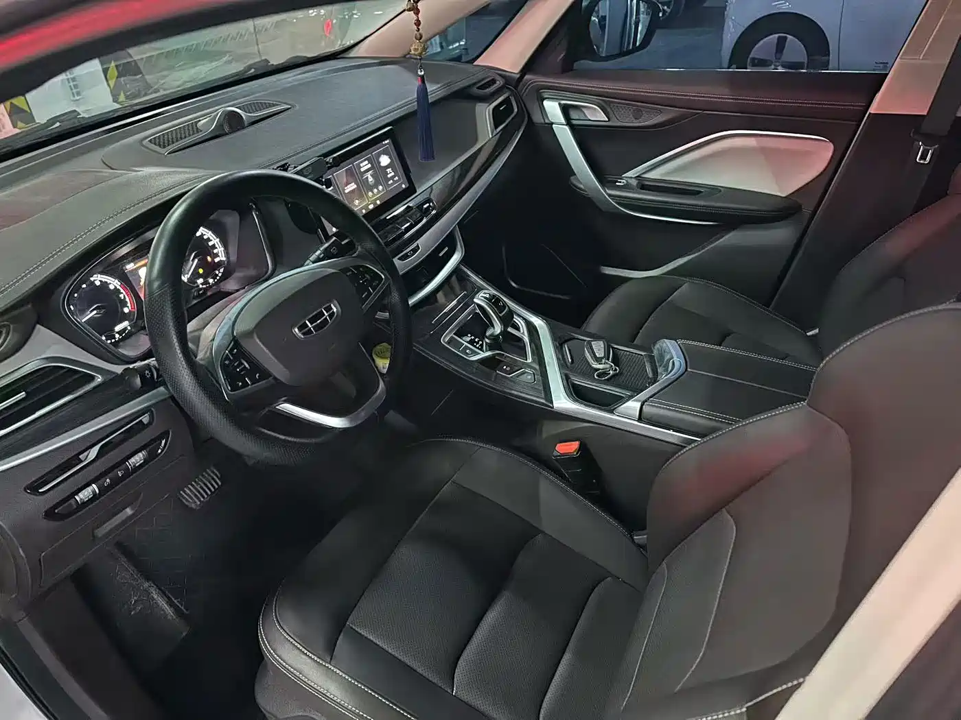 Geely Jia Ji 2021 2021 1.8TD DCT Luxury