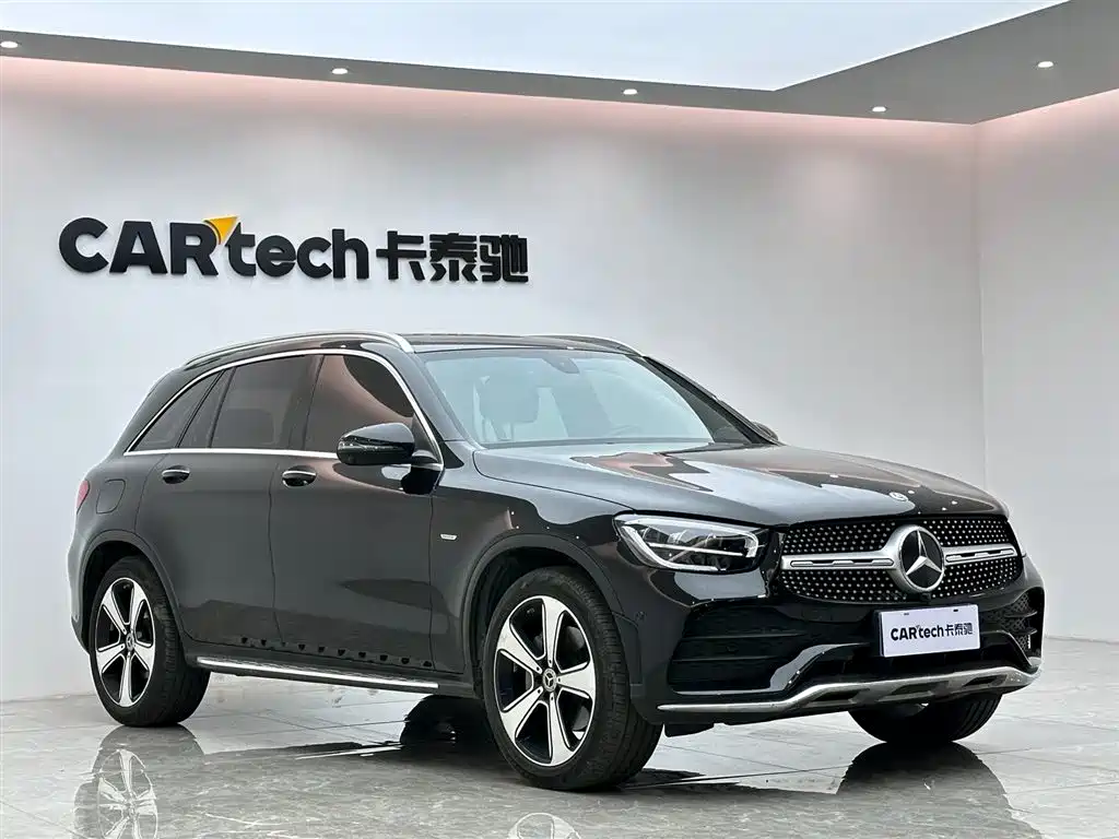 Mercedes-Benz GLC 2022 GLC 300 L 4MATIC Dynamic Collector's Edition фото 6