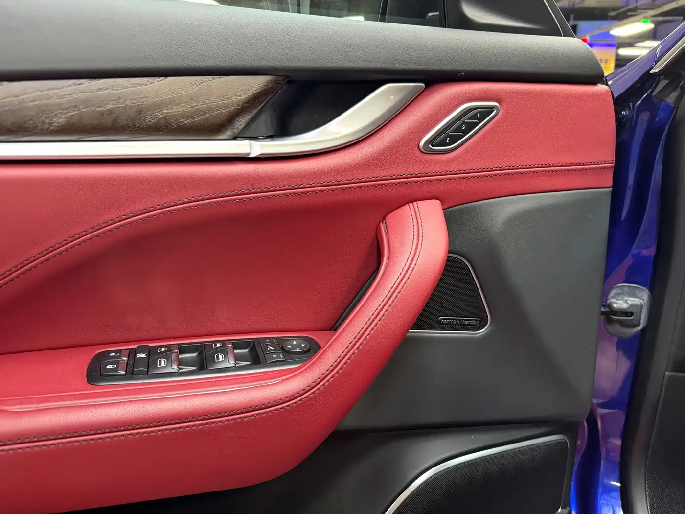 Фото 20 - Maserati Levante