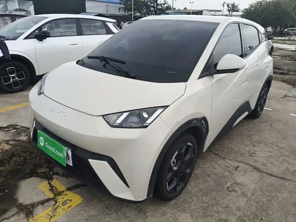 BYD Seagull 2025