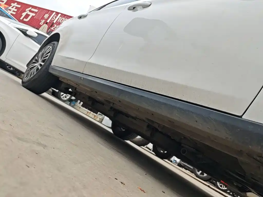 Dongfeng Fengxing Fengxing S50EV 2021 2019 Operation