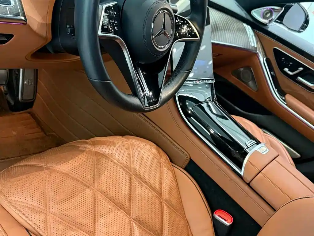 MERCEDES-BENZ MAYBACH S CLASS