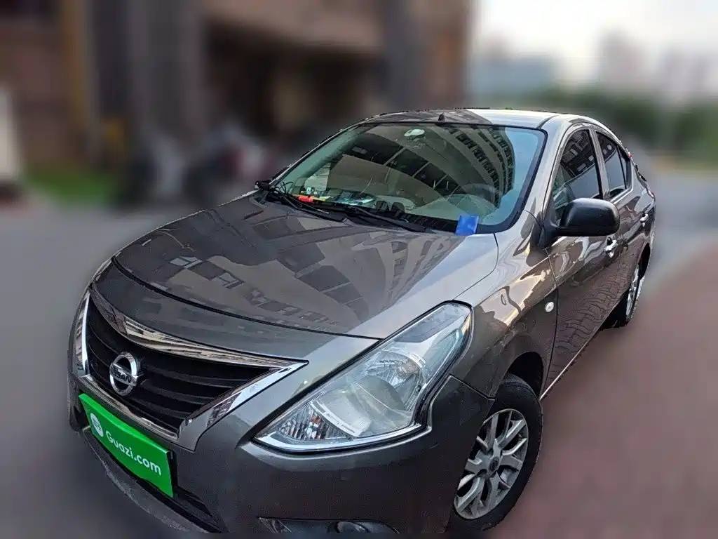 Nissan Sunny 2017 2015 1.5XE CVT Master Edition