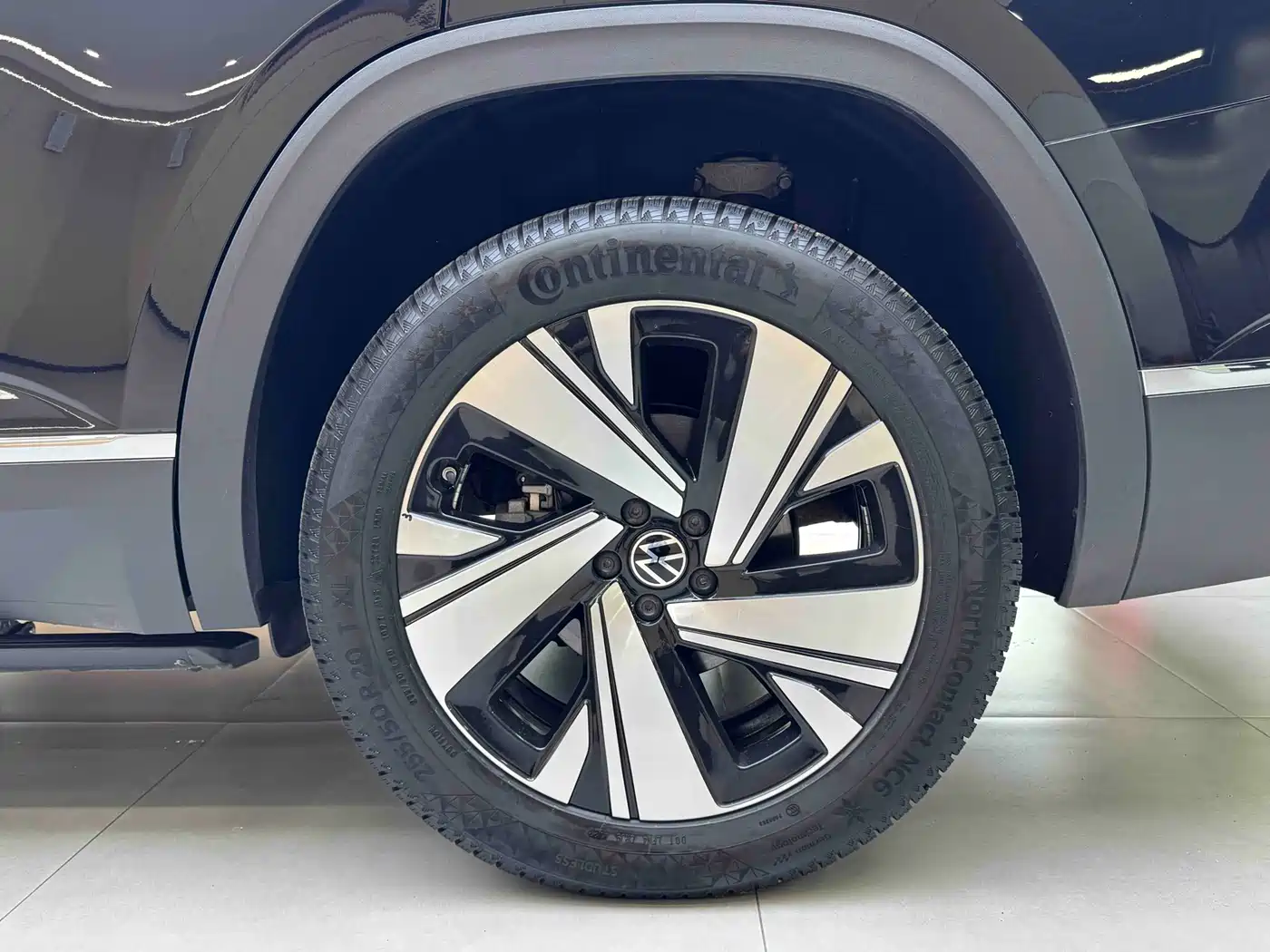 Volkswagen Teramont 2024 380TSI 4WD Prestige Luxury Edition фото 18