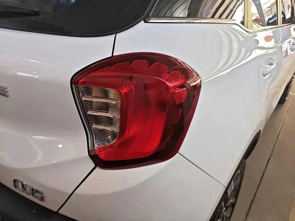 BAIC Changhe Q35 2019 2018 1.5L Manual Xuan-Zhi Edition