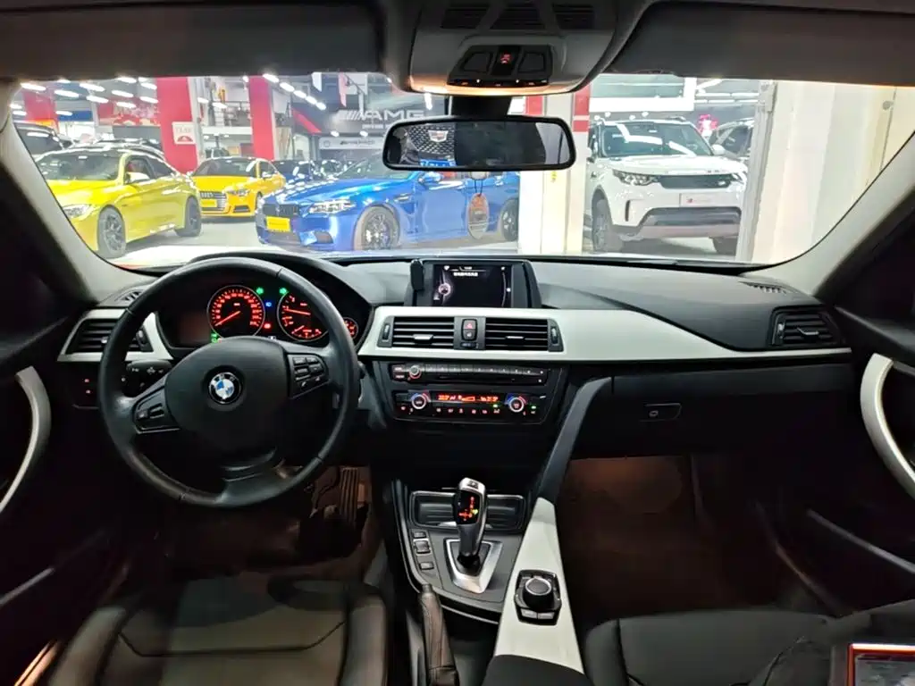 BMW 3 Series 2015 320Li Super Joy Fashion фото 10
