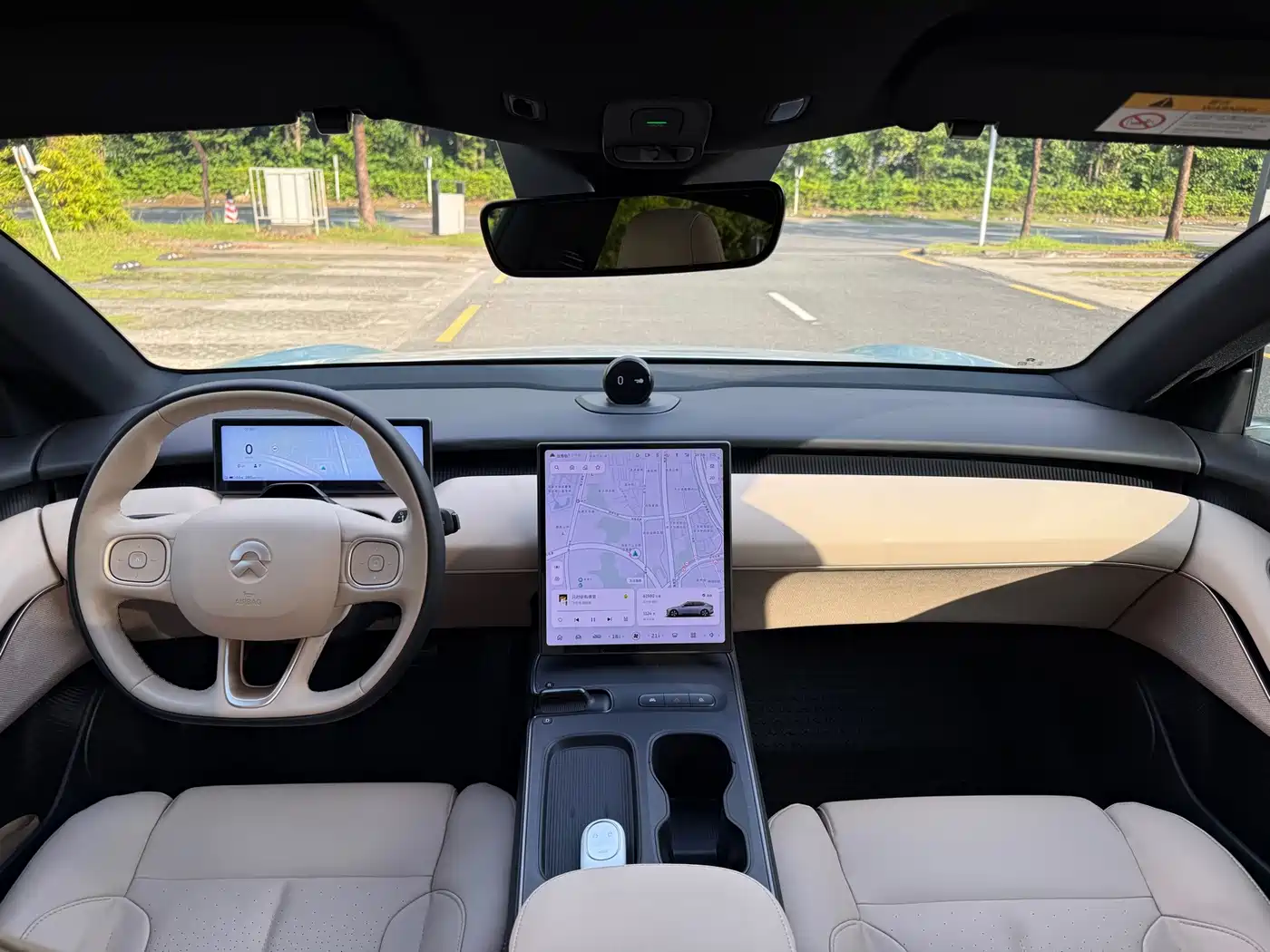 NIO ET5 2023 2022 75kWh