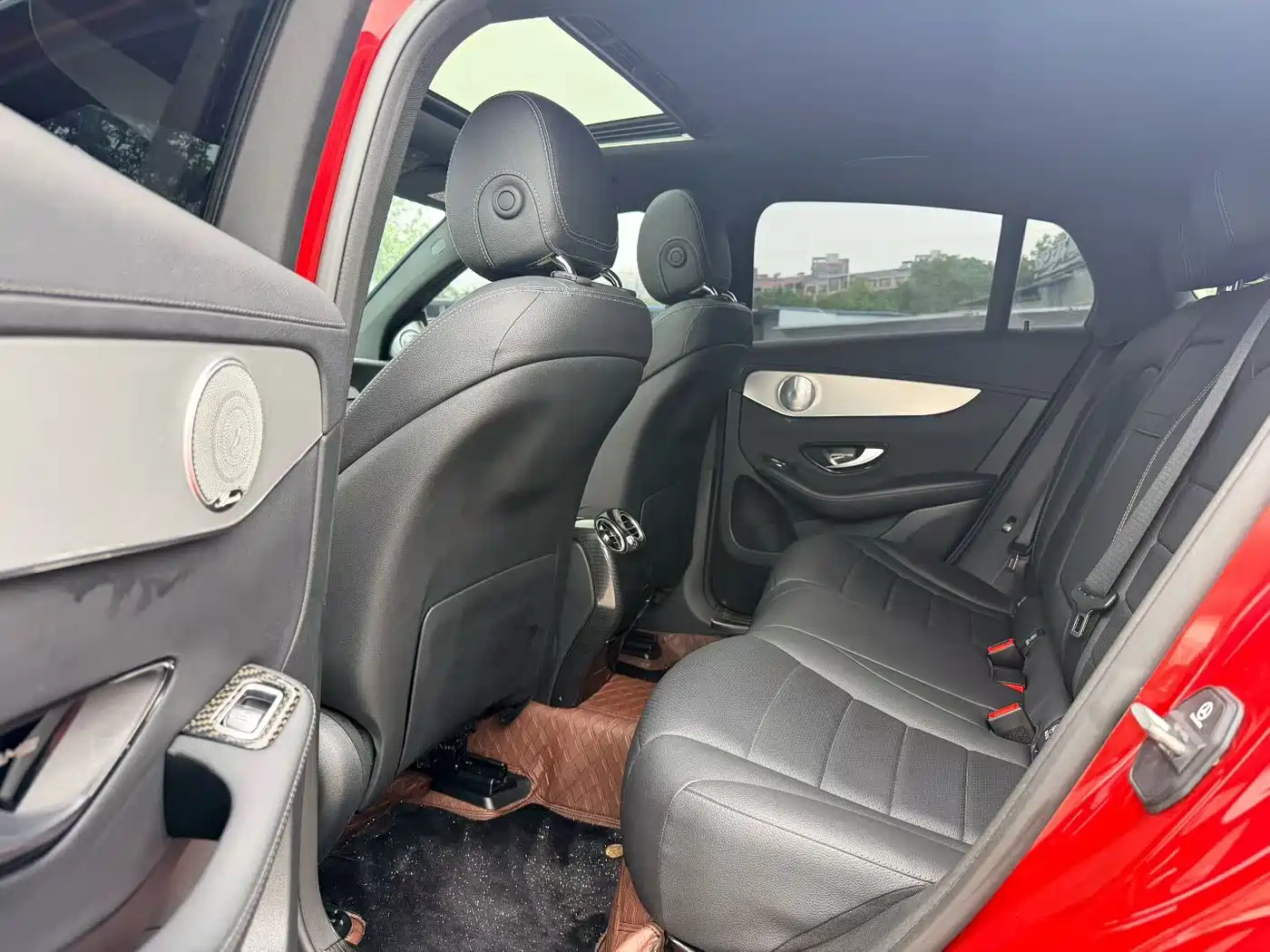 Mercedes-Benz GLC Coupe 2018 2018 GLC 200 4MATIC Coupe SUV