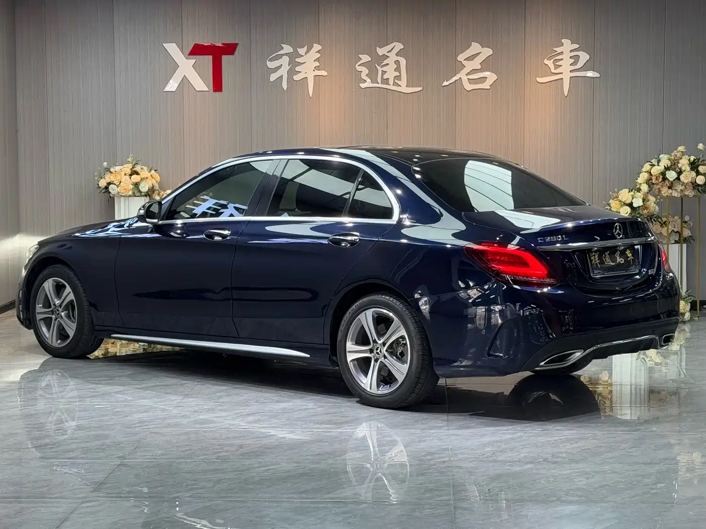 Mercedes-Benz C-Class 2020 C 260 L Sport фото 15
