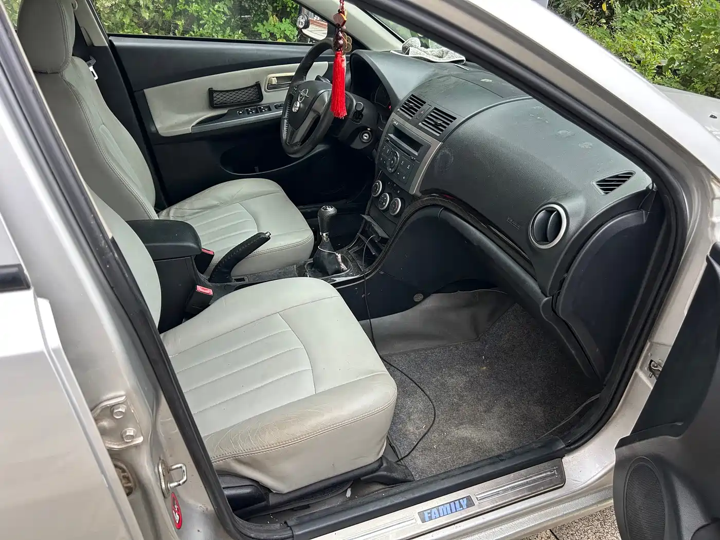 Haima Familia 2011 2011 1.6L Manual Luxury