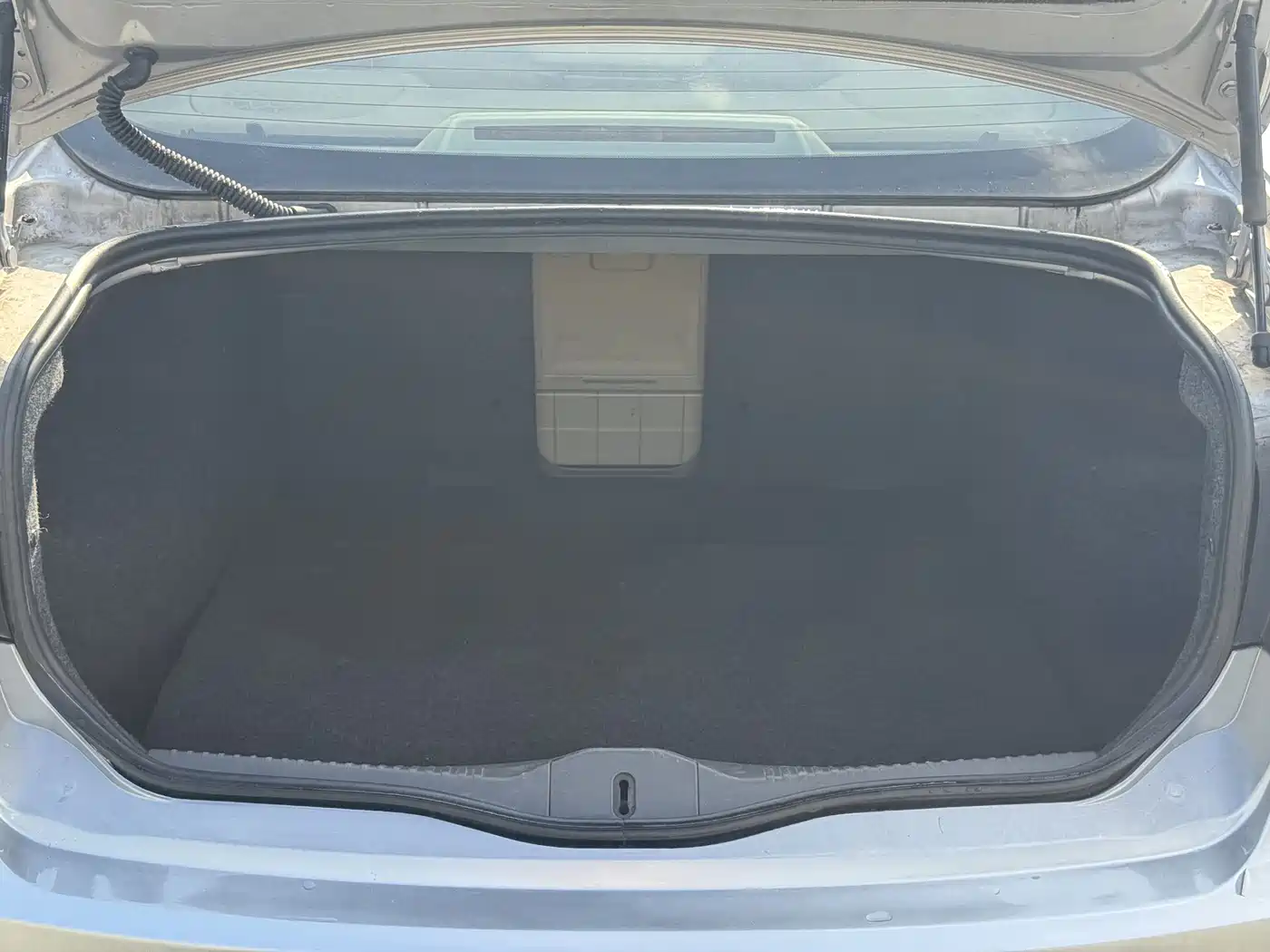 GAC Trumpchi Trumpchi GA5 2011 2.0L Automatic Premium Edition фото 34