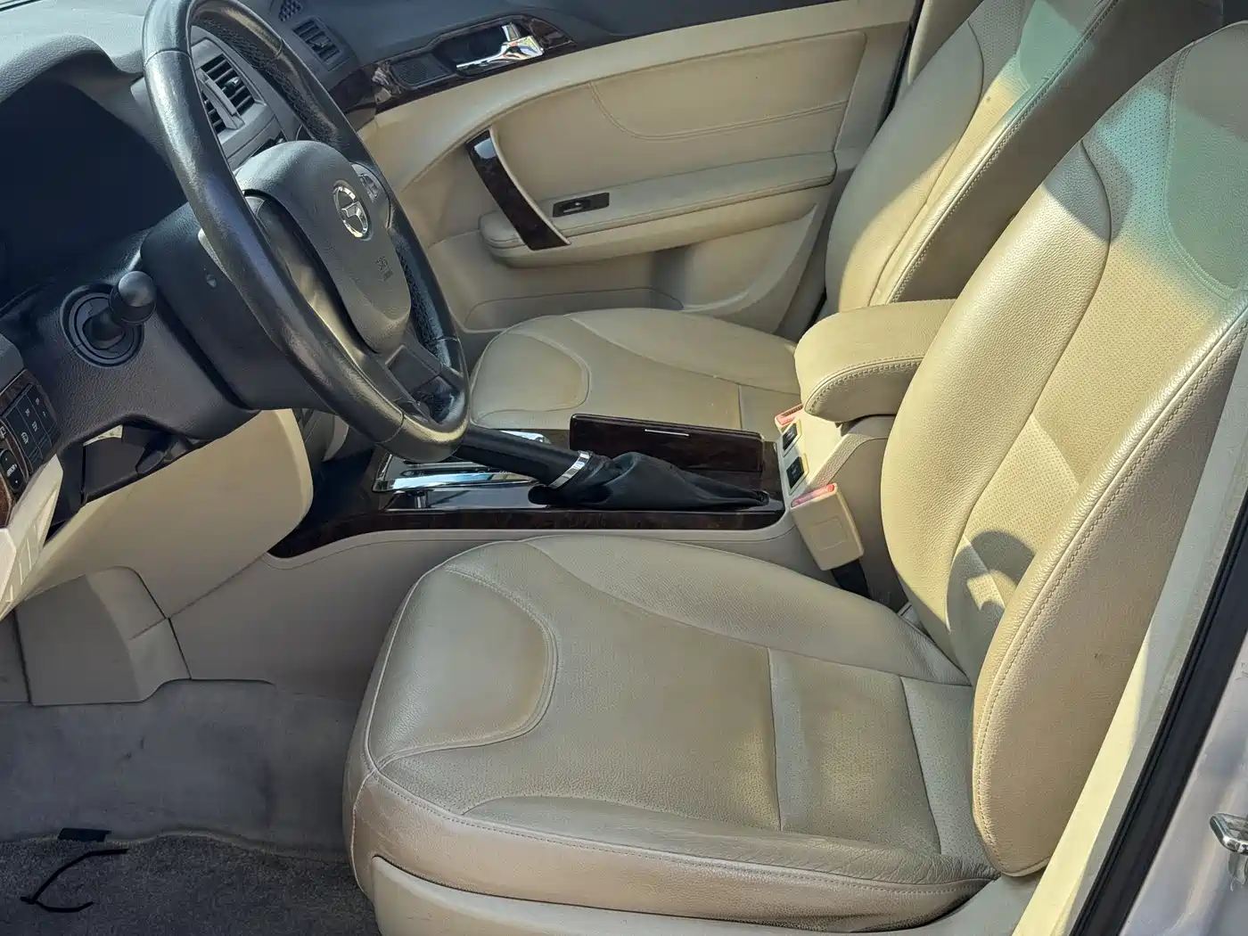GAC Trumpchi Trumpchi GA5 2011 2.0L Automatic Premium Edition фото 20
