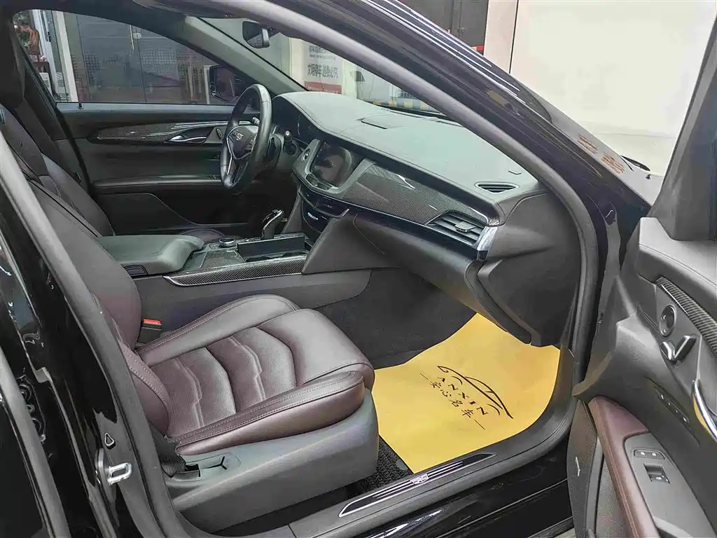 Cadillac CT6 2023 2022 28T Premium