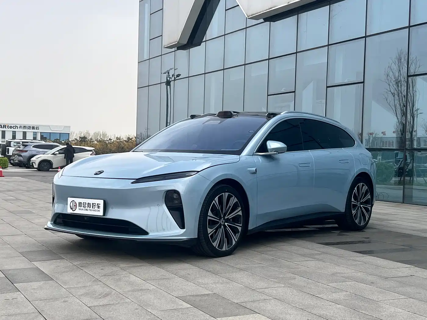NIO ET5T 2023
