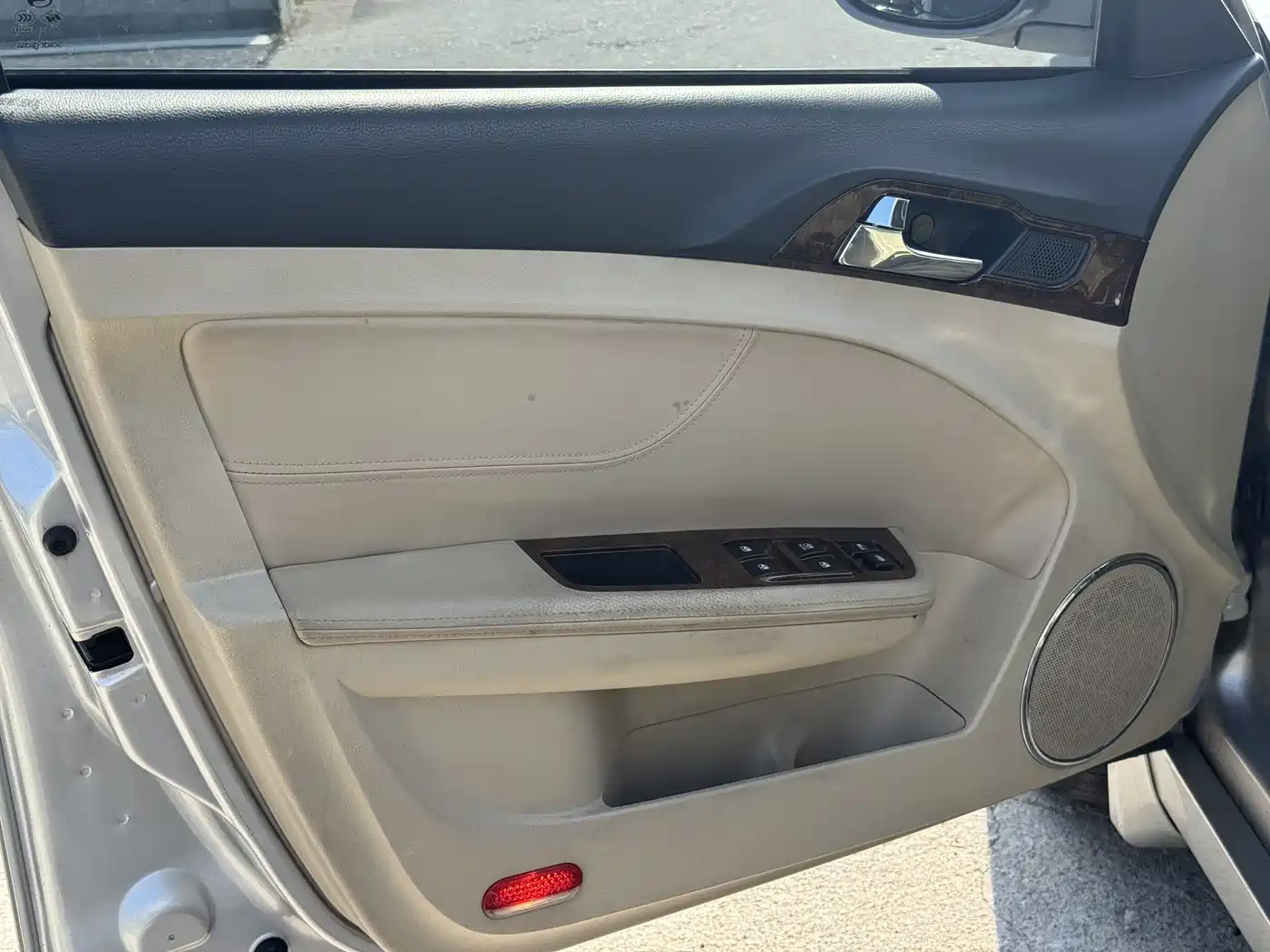GAC Trumpchi Trumpchi GA5 2011 2.0L Automatic Premium Edition фото 18