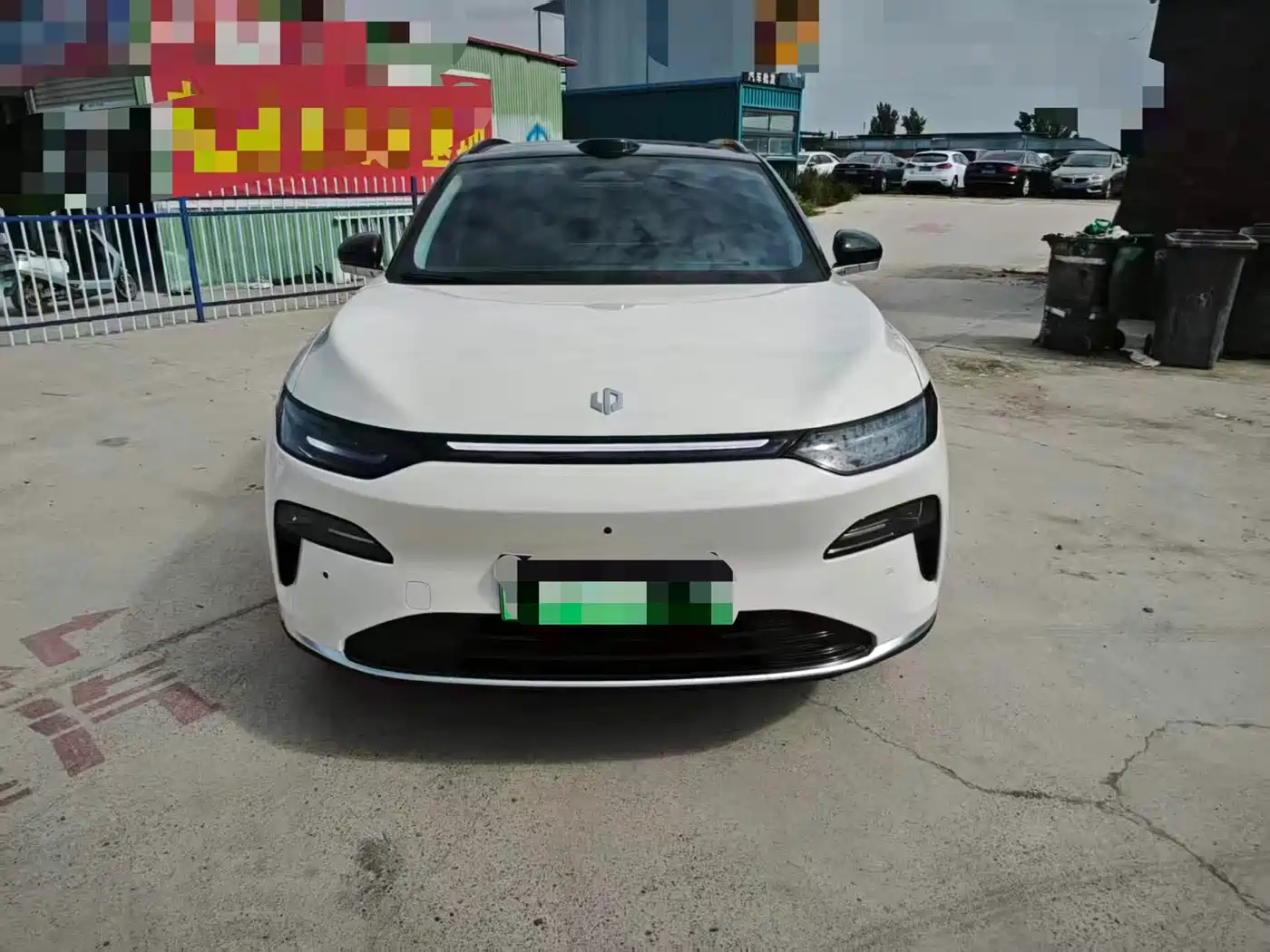 Leapmotor C11 2026 Pure Electric 640 LiDAR Edition