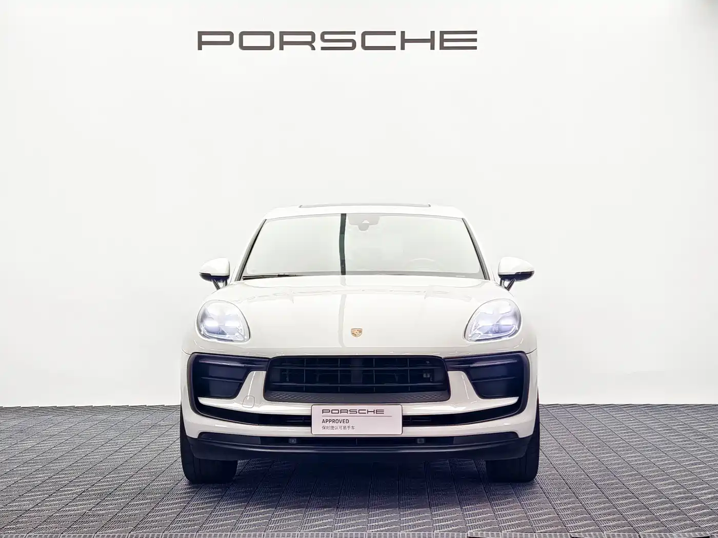Porsche Macan 2024 Macan 2.0T фото 2