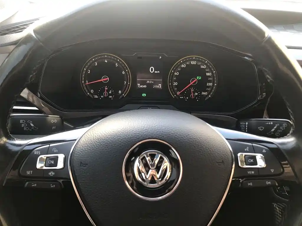 Volkswagen Tharu 2019 280TSI 2WD Luxury Edition China V фото 11