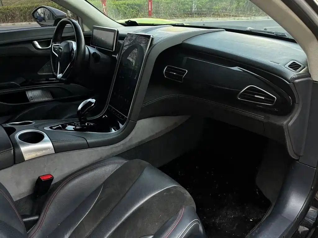 Qiantu K50 2020 2018 Standard Model