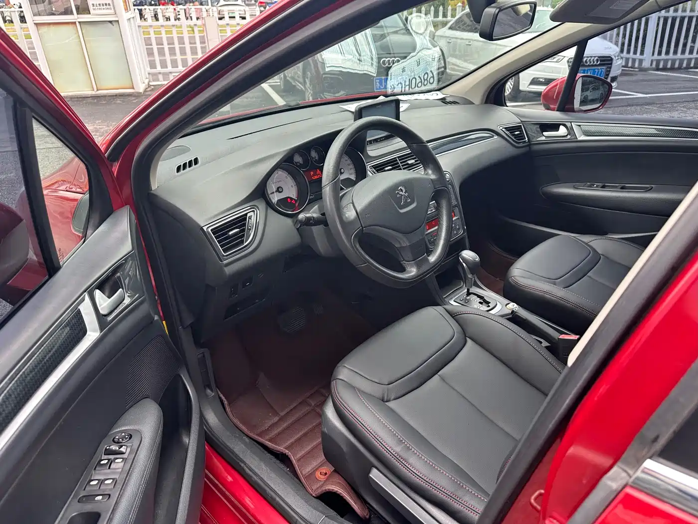 Peugeot 308 2016 2014 Model Joy Edition Classic 1.6L Automatic Trend Style