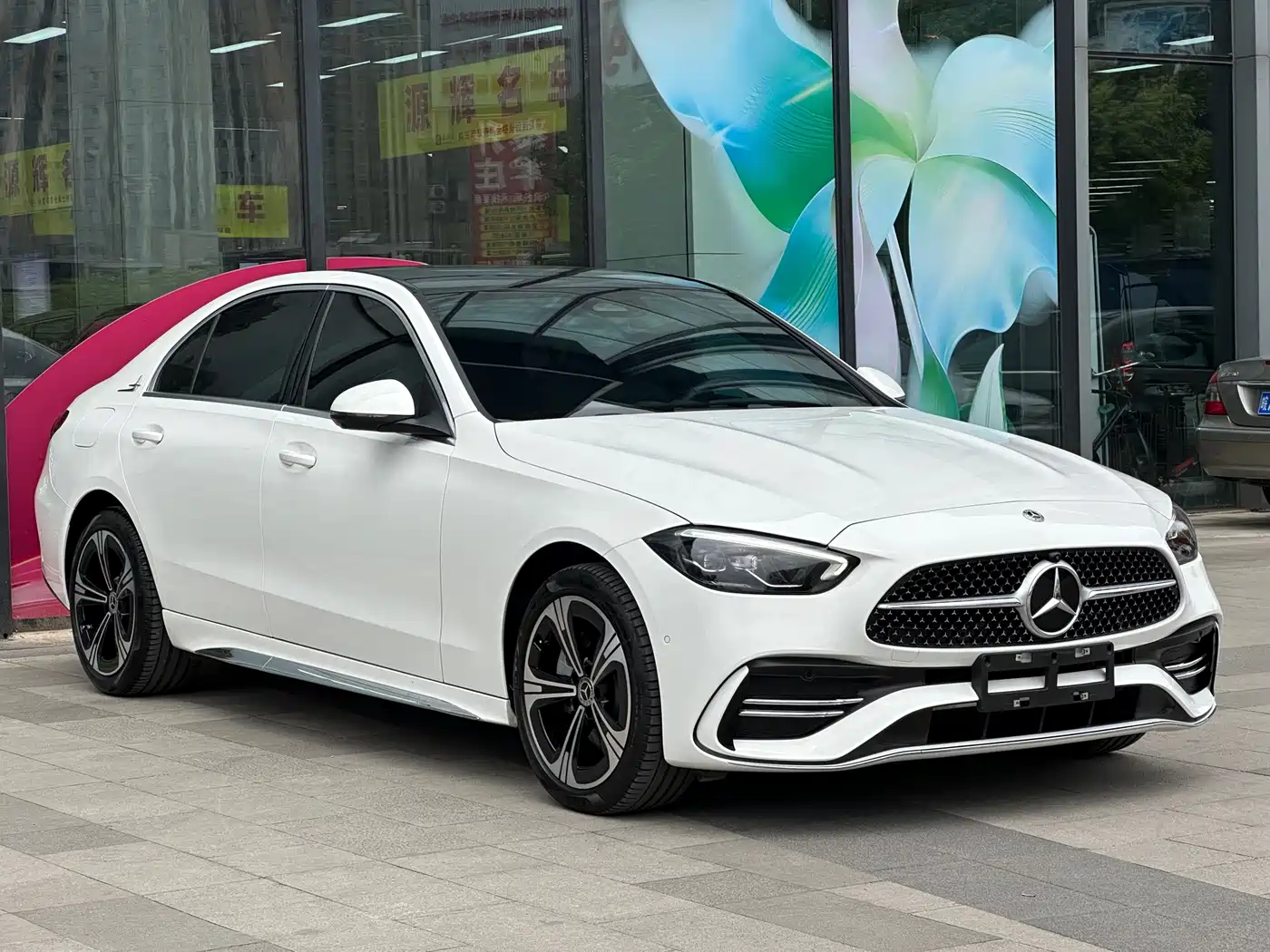 Mercedes-Benz C-Class 2024 C 260 L 4MATIC Sport фото 4