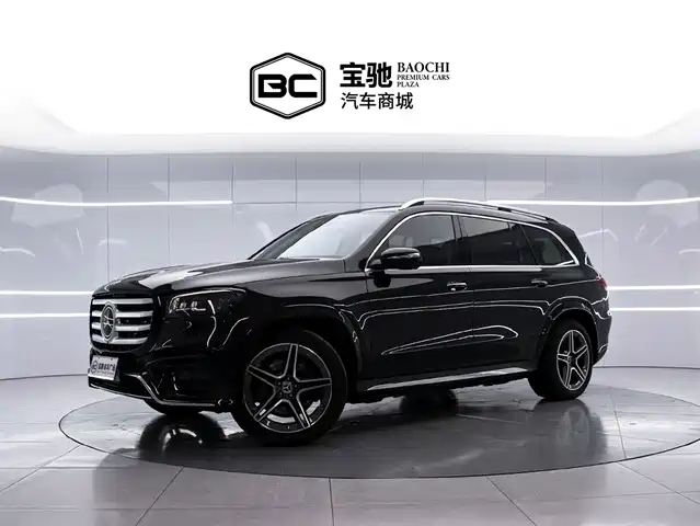 Mercedes-Benz GLS 2025