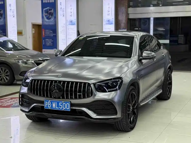 MERCEDES-BENZ GLC AMG