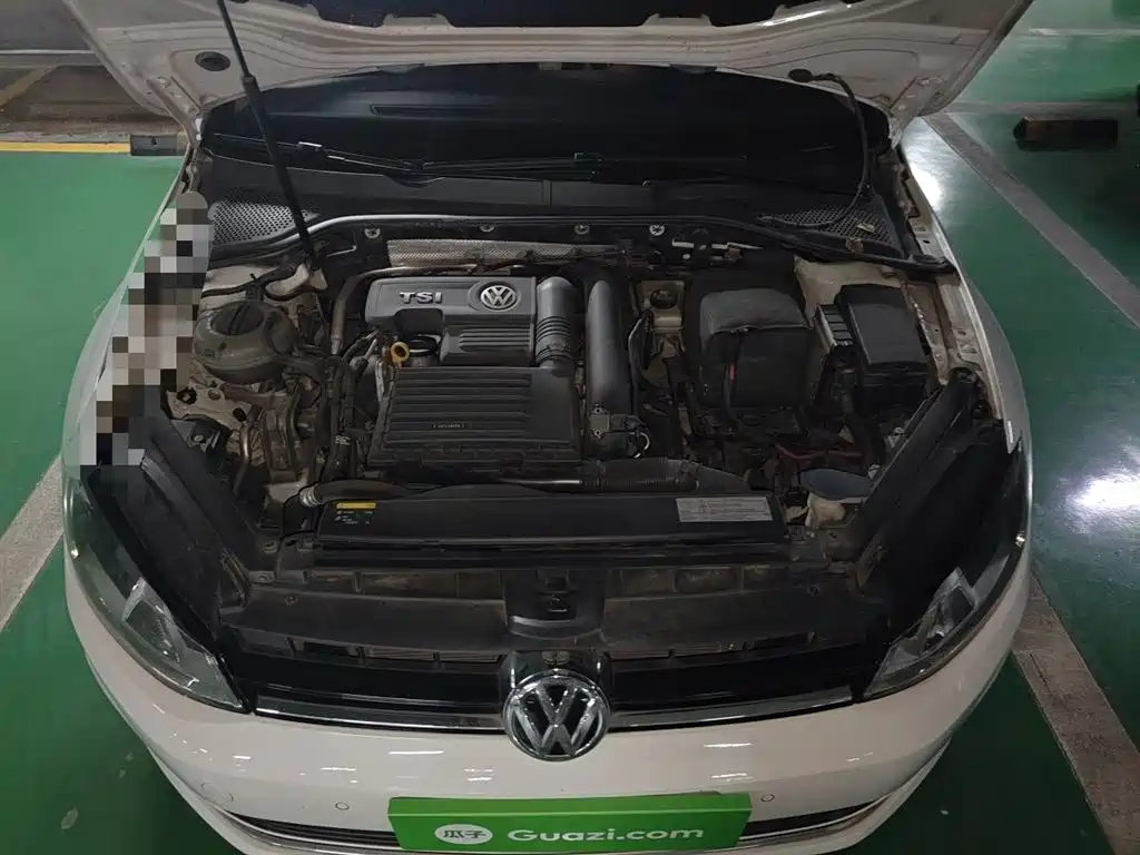 Volkswagen Golf 2017 230TSI Auto Comfort Millionth Anniversary Edition фото 11