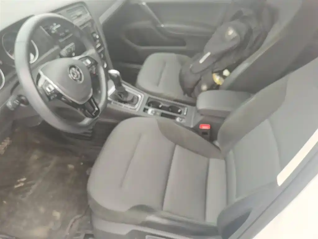 Volkswagen Golf 2018 1.6L Automatic Comfort фото 8