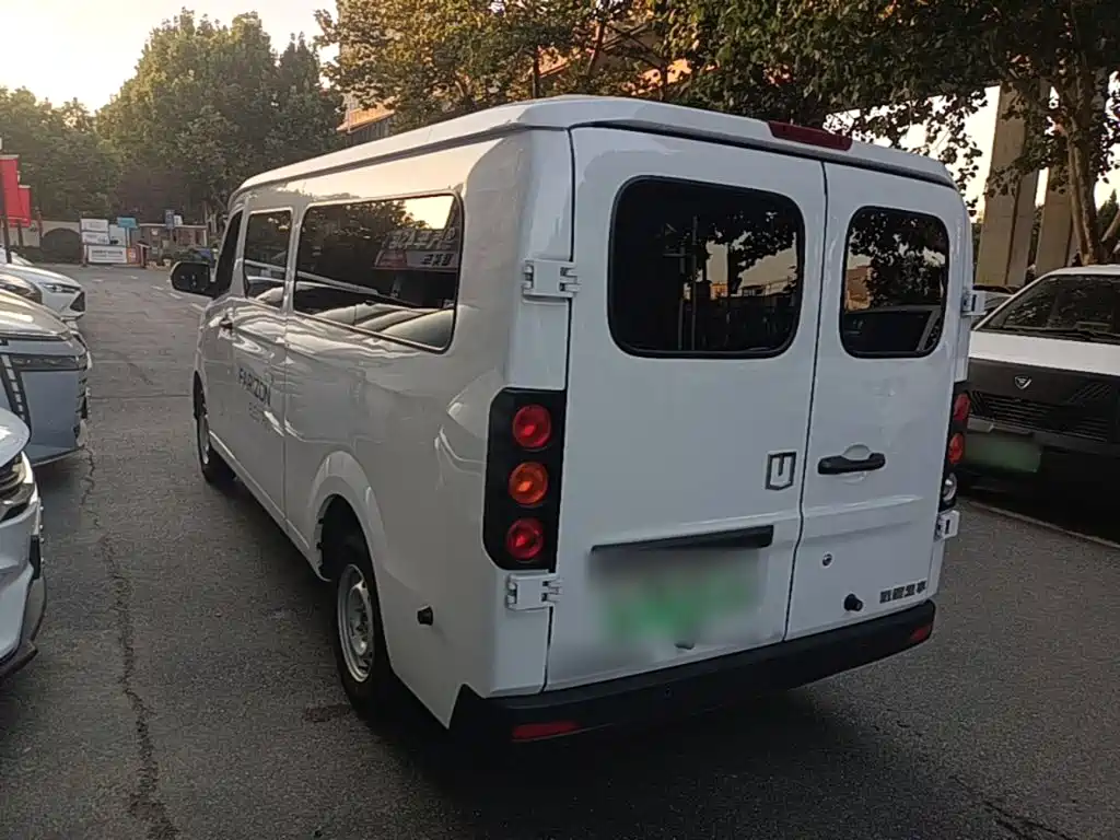 Yuan Cheng FarStar V 2025 2024 Star Enjoy V6E Functional Edition (Smart Core 46.08kWh)