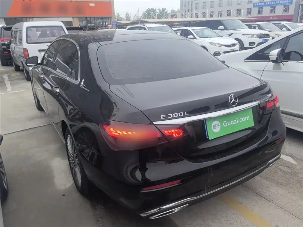 Mercedes-Benz E-Class 2022 Facelift E 300 L Luxury Style фото 5